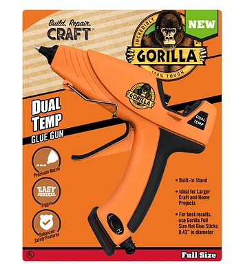 Gorilla Glue Hot Glue Gun-Large