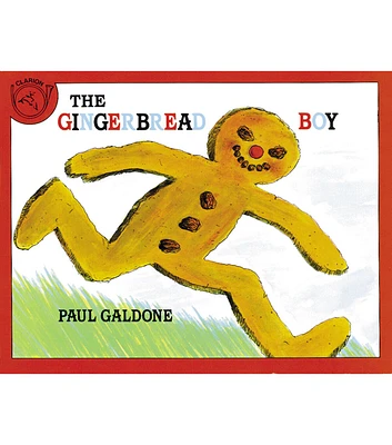 Gingerbread Boy Big Book