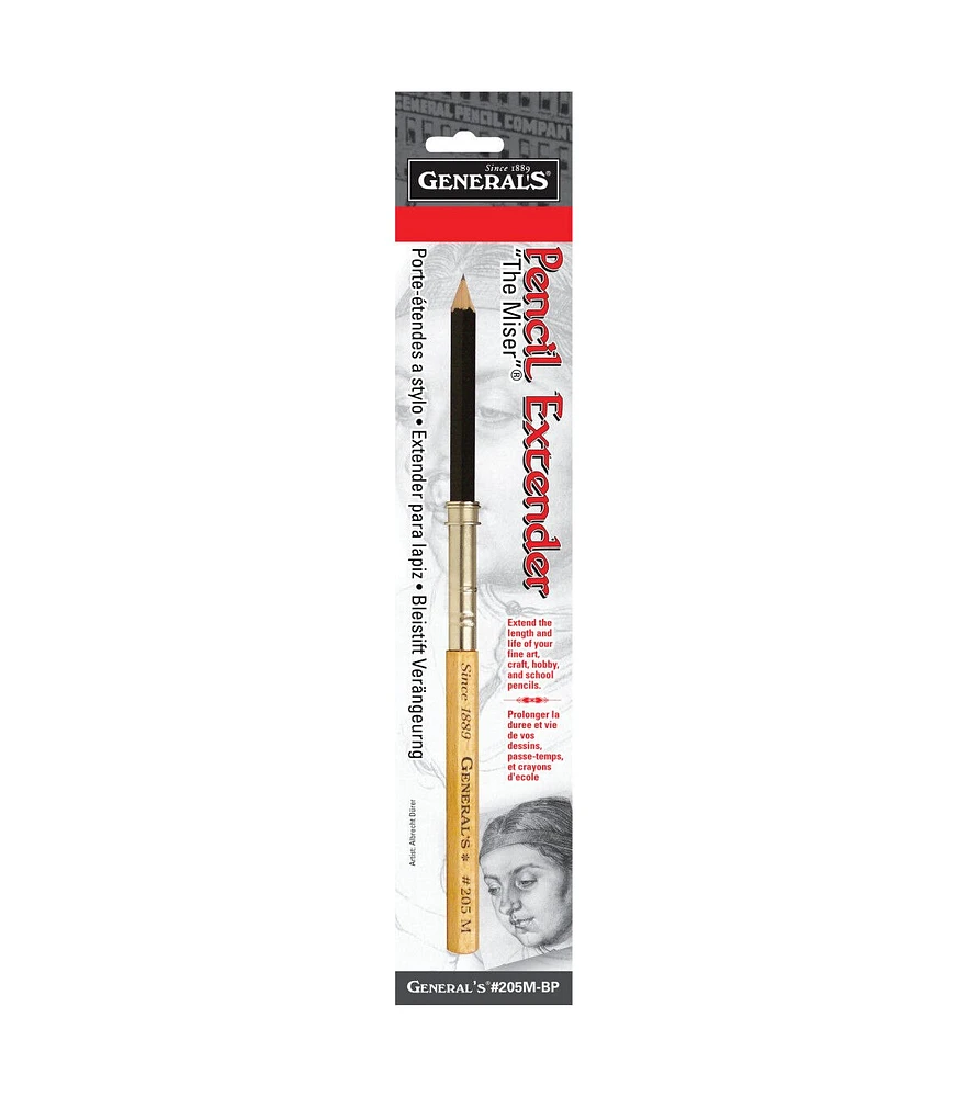 General Pencil The Miser Pencil Extender