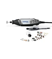 Dremel Variable Speed Corded Rotary Tool Kit