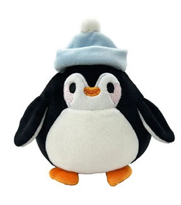 5" Christmas Mini Penguin Plush Toy by POP!