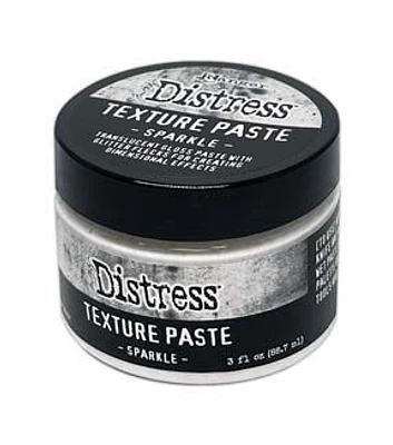 Tim Holtz 3oz Christmas Sparkle Distress Texture Paste