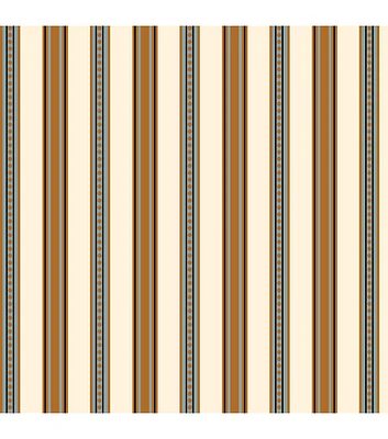 Stitch & Sparkle Larch Stripes Cotton Fabric