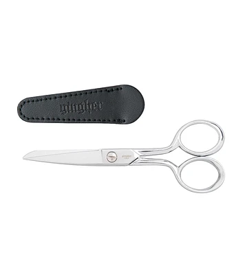 Gingher Knife Edge Sewing Scissors 5"