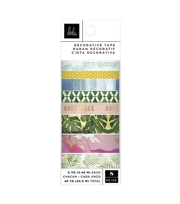 Heidi Swapp Art Walk Washi Tape