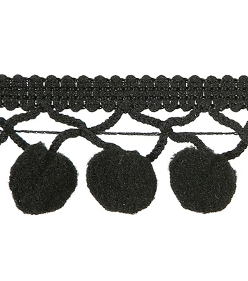 Simplicity Lattice Pom Pom Trim 1.5