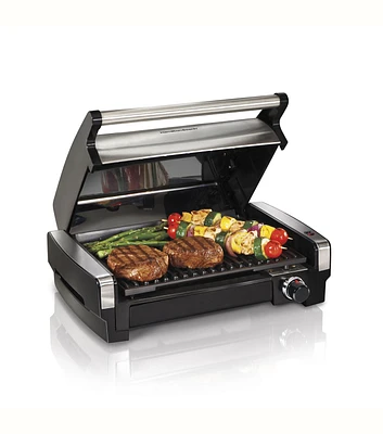 Hamilton Beach Flavor Searing Indoor Grill