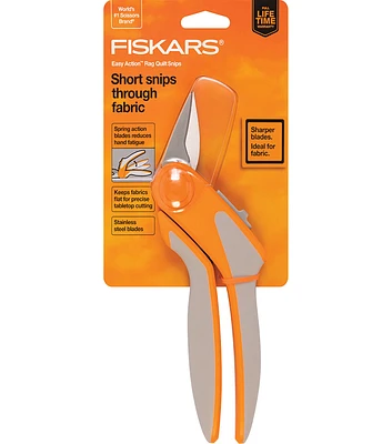 Fiskars Easy Action Rag Quilt Snip For Tabletop