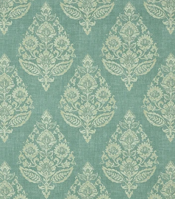 Covington Lydia 592 Spa Duck Cotton Canvas Fabric