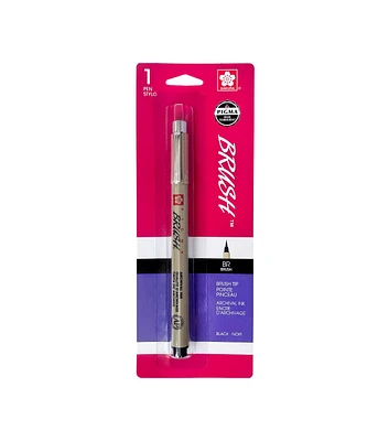 Pigma Brush Pen Black