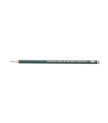 Faber-Castell 6B Graphite Pencil