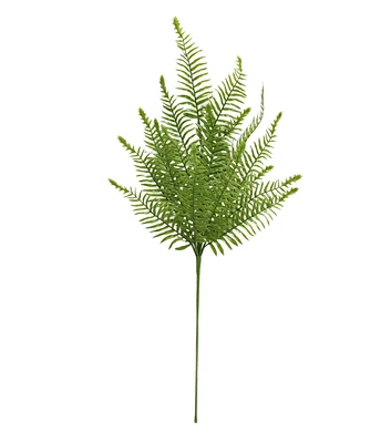 32" Green Fern Stem by Bloom Room