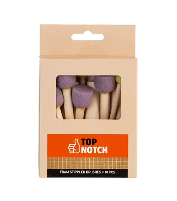 10ct Foam Spouncer Value Pack by Top Notch