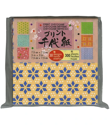 Aitoh Mini Print Origami Paper