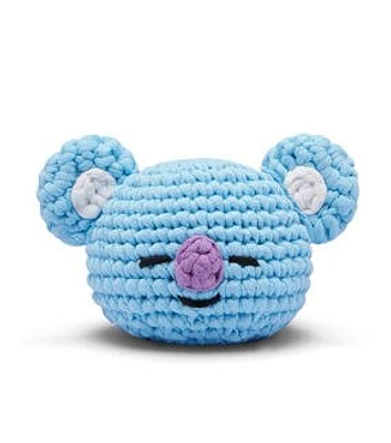 The Woobles 4" Koya Crochet Kit