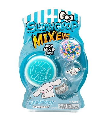 4ct Cinnamoroll Slime Mix Ems