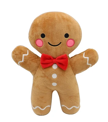 11" Christmas Gingerbread Man Plush Toy by POP!