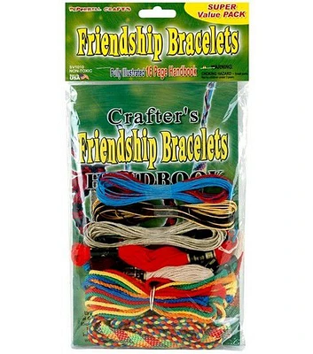 Super Value Pack Friendship Bracelets Handbook