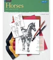 Walter Foster How to Draw and Paint Drawing Horses