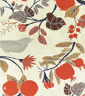 Im-Peck-Able Harvest Cotton Canvas Fabric