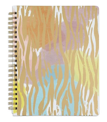 Happy Planner Big 2023 Colorful Safari Vertical 12 Month Planner