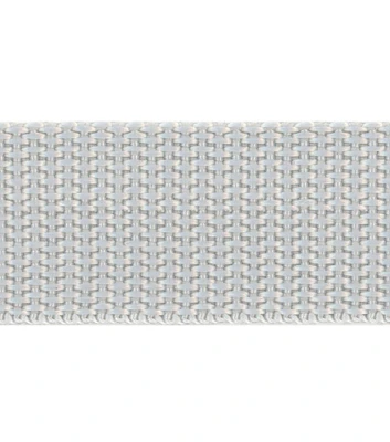 Light Grey Webbing Trim