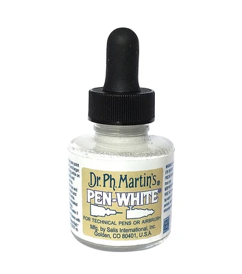 Dr. Ph. Martin's Pen White Ink