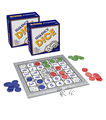 Jax 2pk Sequence Dice Game