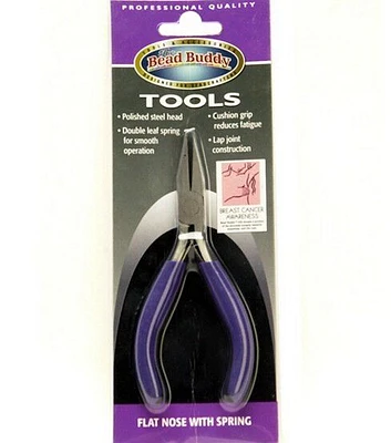 Bead Buddy Flat Nose Pliers