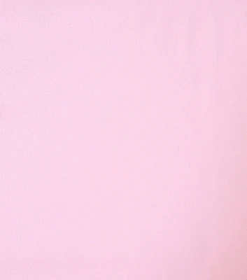 Light Pink Faux Leather Fabric