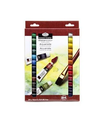 Royal & Langnickel 12ml Watercolor Set