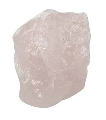 2" Rose Quartz Crystal