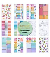 Inspired by Erin Condren 300pc Harmony Sticker Book