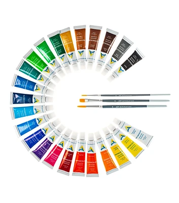 Art Alternatives Economy 12ml Watercolor Paint Set 24pc