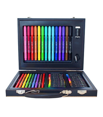 58ct Art 101 Color & Sketch Color Your Own Art Set