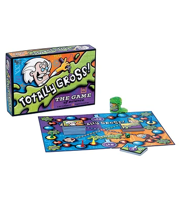 University Games 227ct Totally Gross The Game of Science Kit