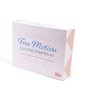 The Grace Company Free Motion Starter Kit