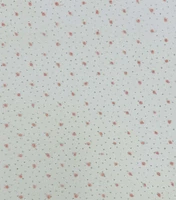 Pink Glitter Dot Tulle Fabric