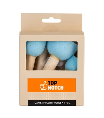 7ct Sponge Stippler Value Pack by Top Notch