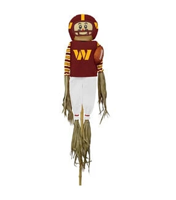 Sporticulture 5' Fall Washington Commanders Scarecrow