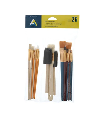 Art Alternatives Bag o' Brush 25pc