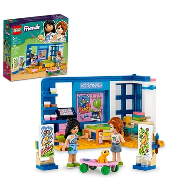 LEGO Friends Liann's Room 41739 Set