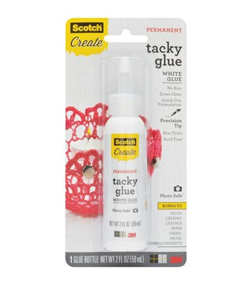 Scotch Quick Dry Adhesive