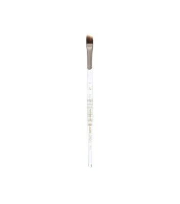 Princeton Short Handle Watercolor & Acrylic Brush Angular Wash 3/8"