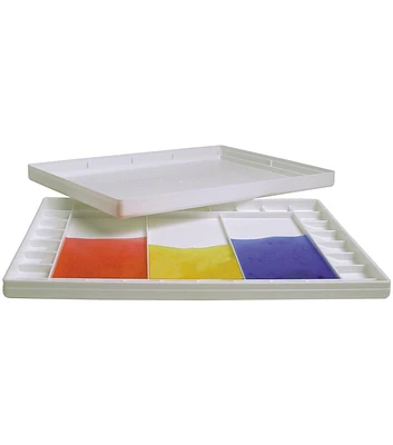 Masterson Aqua Pro Watercolor Palette 15-1/2"x11-1/2"