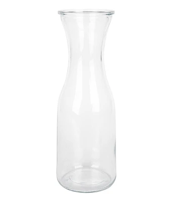 Park Lane Glass Carafe - Clear