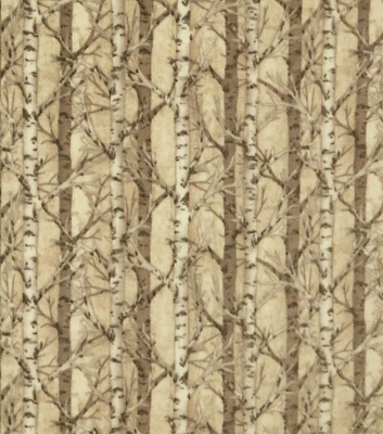 Birch Luxe Fleece Fabric