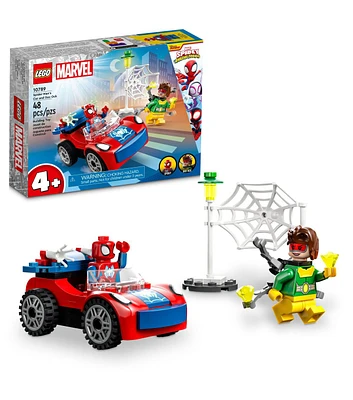 LEGO Spidey Spider Man's Car and Doc Ock 10789 Set