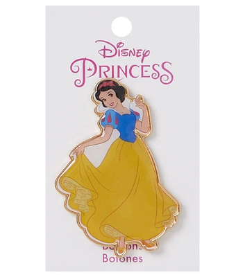 Blumenthal Lansing 2" Multicolor Disney Princess Snow White Shank Button