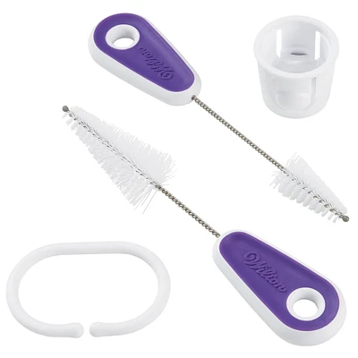 Wilton Bag Cutter and Brush Set